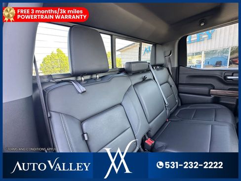 Used 2021 Chevrolet Silverado 1500 RST w/ Convenience Package II image 27