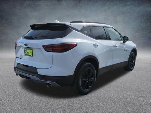 Certified 2023 Chevrolet Blazer LT w/ Convenience Package image 9