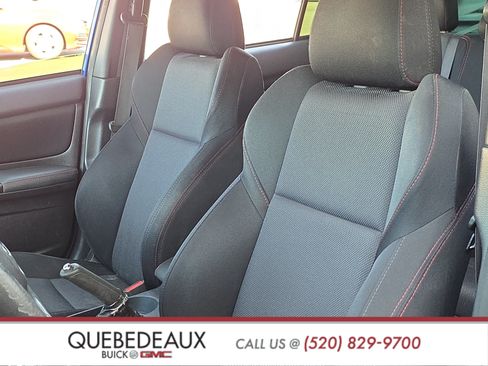 Used 2017 Subaru WRX AWD/4WD image 7