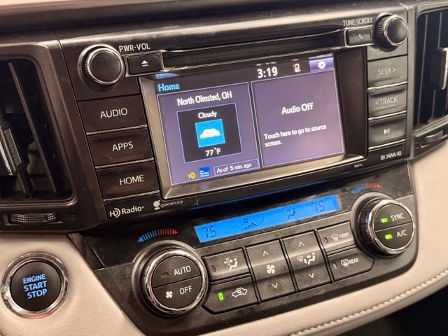 Used 2018 Toyota RAV4 XLE w/ Plus Extra Value Package FWD image 13