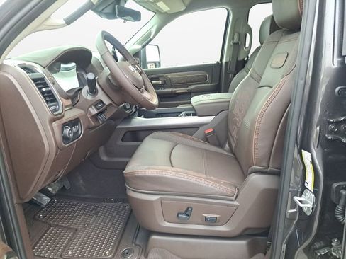 New 2026 RAM 3500 Longhorn image 21