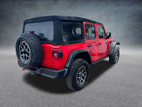 Used 2024 Jeep Wrangler Unlimited Rubicon w/ Convenience Group image 56