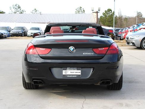 Used 2012 BMW 650i Convertible image 10