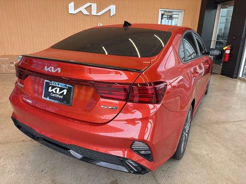 Certified 2023 Kia Forte GT-Line image 13