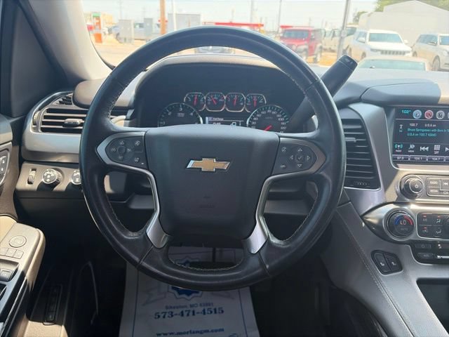 Used 2020 Chevrolet Tahoe LT AWD/4WD image 15