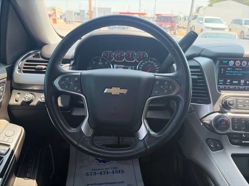 Used 2020 Chevrolet Tahoe LT AWD/4WD image 15