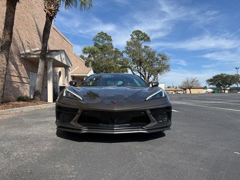 Used 2020 Chevrolet Corvette Stingray Premium Cpe w/ 3LT Preferred Equipment Group image 3