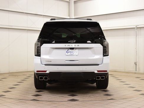 New 2026 Chevrolet Tahoe High Country AWD/4WD image 7