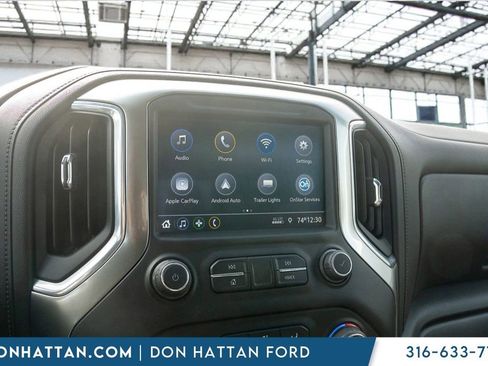 Used 2021 Chevrolet Silverado 1500 RST AWD/4WD image 7