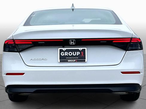 New 2026 Honda Accord LX image 4
