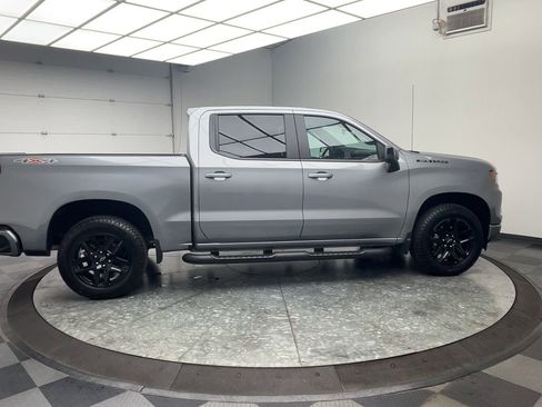 Certified 2024 Chevrolet Silverado 1500 RST w/ Rally Edition image 41