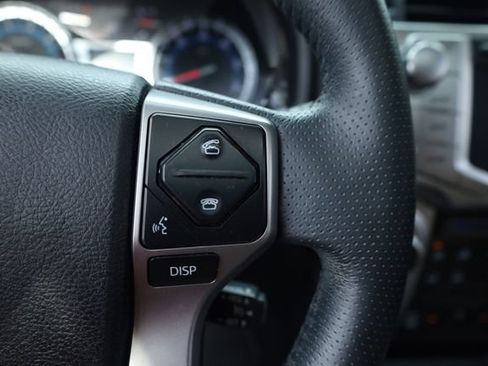 Used 2019 Toyota 4Runner Limited AWD/4WD image 28
