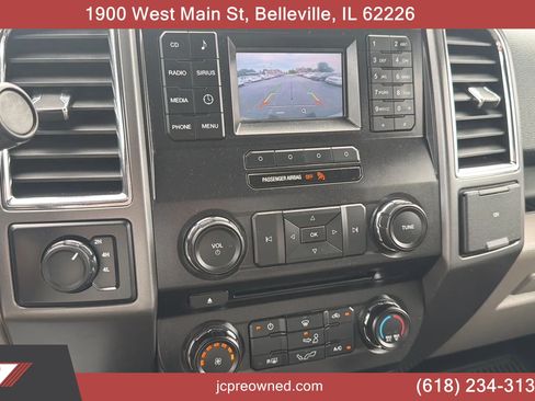 Used 2015 Ford F150 XLT w/ Equipment Group 301A Mid AWD/4WD image 13