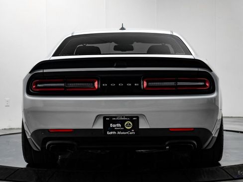 Used 2021 Dodge Challenger SRT Super Stock image 15