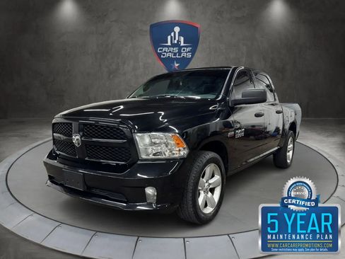 Used 2015 RAM 1500 Express AWD/4WD image 1