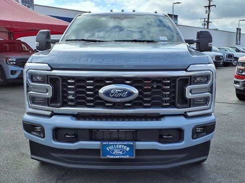 New 2026 Ford F350 Platinum AWD/4WD image 2
