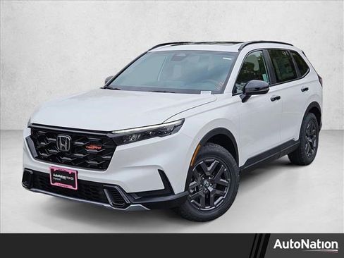 New 2026 Honda CR-V TrailSport image 1