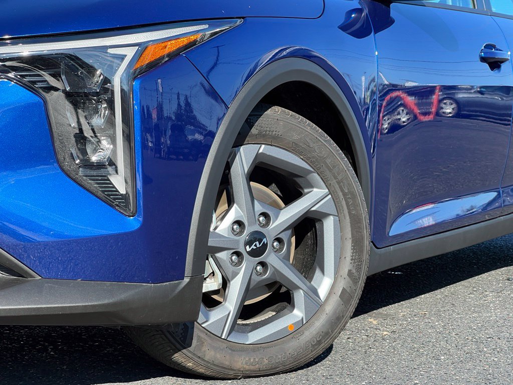 Certified 2026 Kia K4 FWD image 2