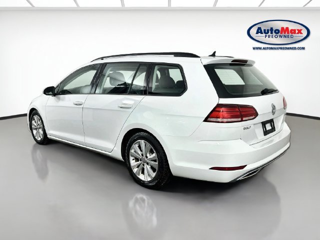 Used 2019 Volkswagen Golf S w/ Driver Assistance Package AWD/4WD image 5