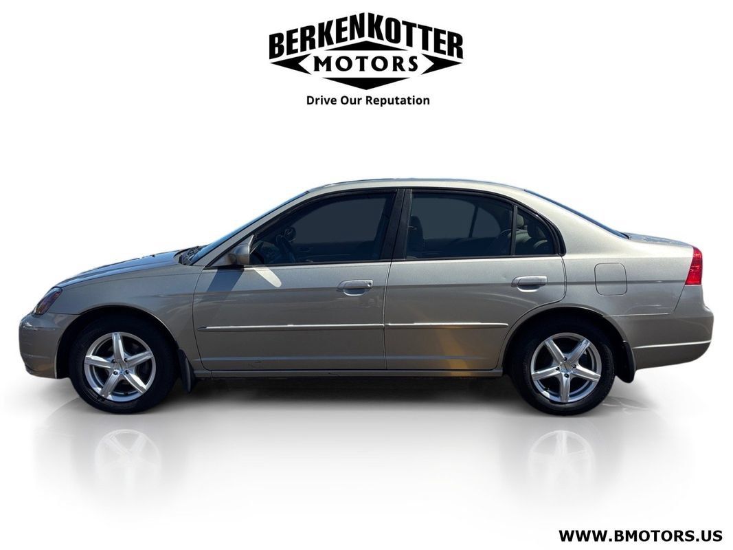Used 2003 Honda Civic EX image 6