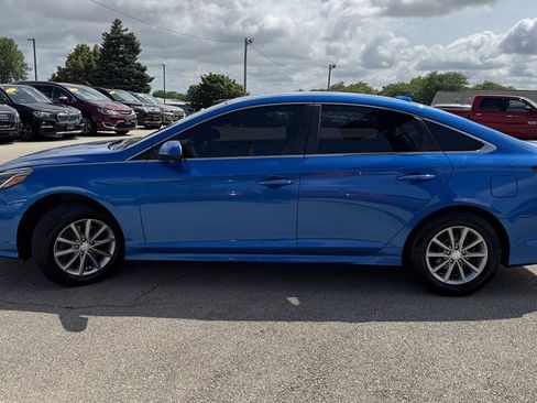 Used 2018 Hyundai Sonata SE FWD image 5