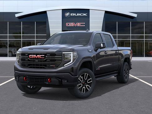 New 2026 GMC Sierra 1500 AT4 w/ AT4 Premium Package image 6