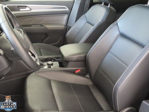 Used 2023 Volkswagen Atlas Cross Sport SEL AWD/4WD image 11
