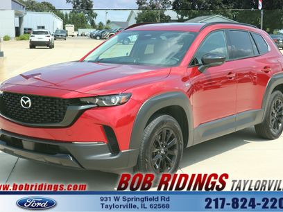 Used 2025 MAZDA CX-50 AWD 2.5 Hybrid w/ Premium Pkg