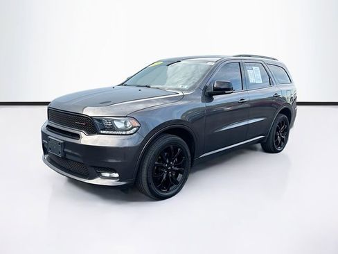 Used 2020 Dodge Durango GT image 3