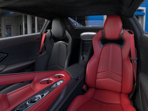 New 2026 Chevrolet Corvette Z06 w/ Z07 Performance Package image 16