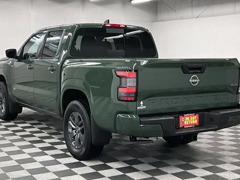 New 2026 Nissan Frontier SV w/ All-Weather Content Package AWD/4WD image 3
