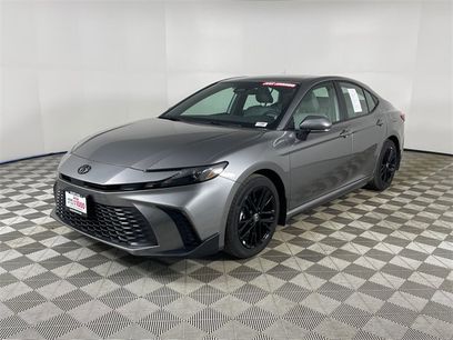 Used 2025 Toyota Camry SE