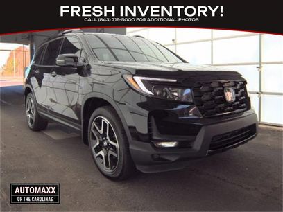 Used 2022 Honda Passport Elite