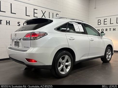Used 2013 Lexus RX 350 FWD w/ Premium Pkg image 4