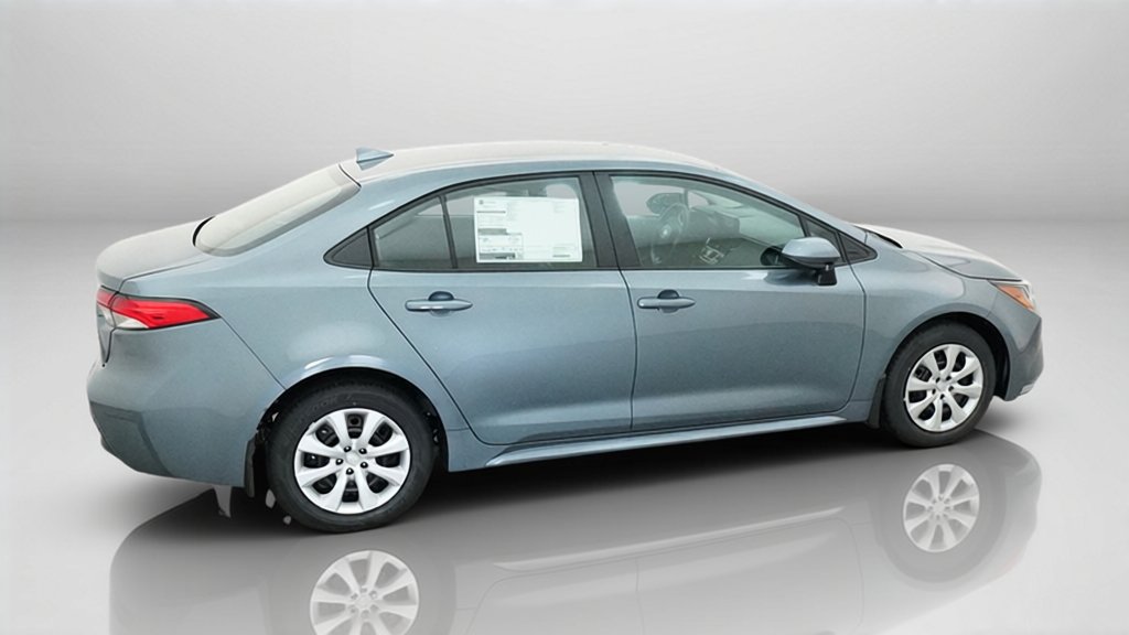 New 2027 Toyota Corolla LE FWD image 13