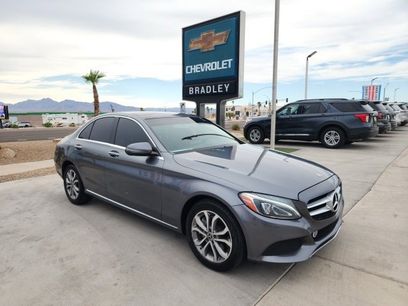 Used 2017 Mercedes-Benz C 300 4MATIC Sedan