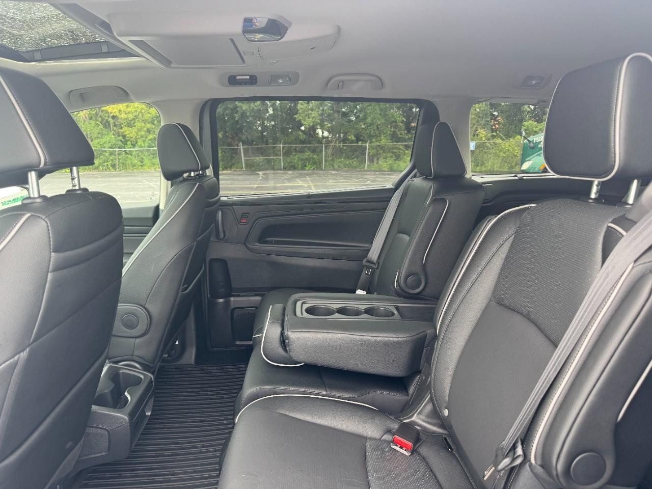 Certified 2026 Honda Odyssey Elite image 10