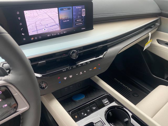 New 2026 Nissan Murano SL AWD/4WD image 17