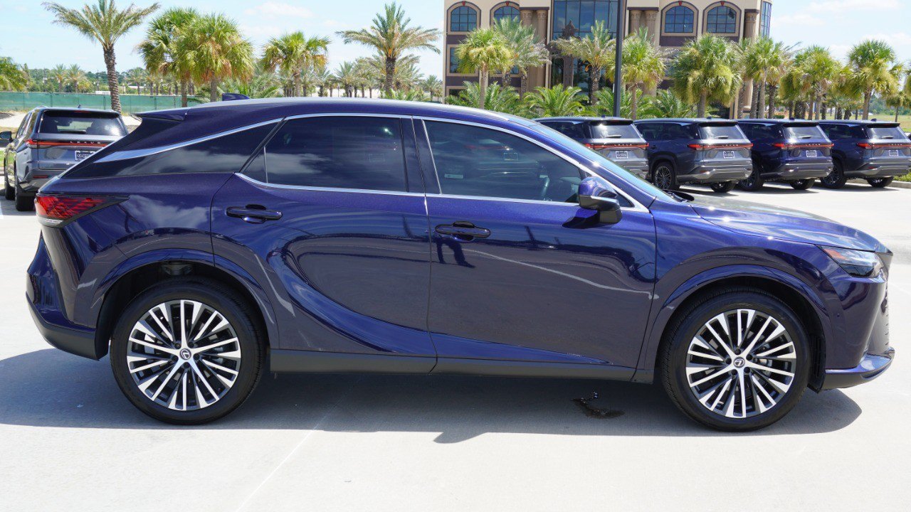 Certified 2024 Lexus RX 350 Premium Plus w/ Convenience Package FWD image 4