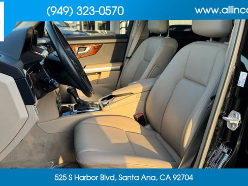 Used 2012 Mercedes-Benz GLK 350 2WD image 7