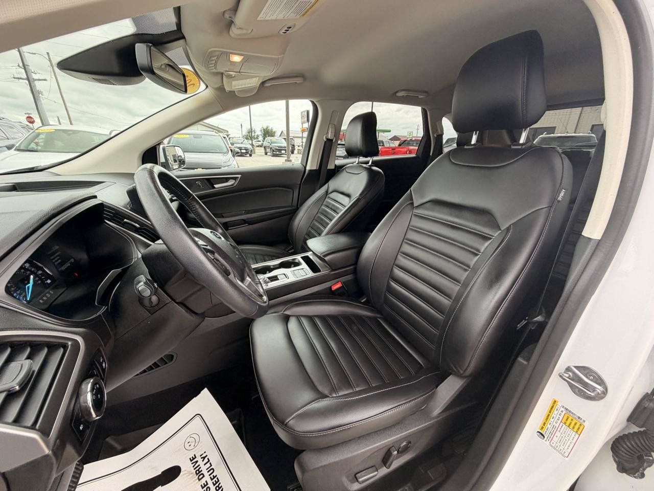 Used 2024 Ford Edge SEL w/ Convenience Package AWD/4WD image 17