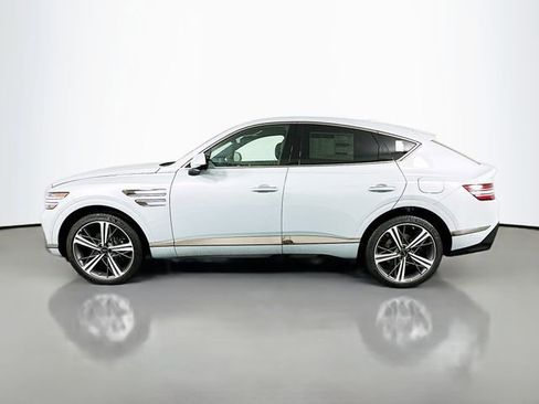 New 2026 Genesis GV80 3.5T e-SC AWD/4WD image 8