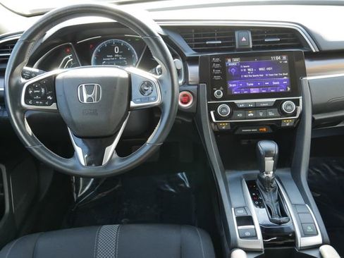 Used 2020 Honda Civic EX image 16