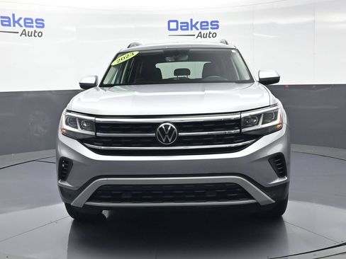 Used 2023 Volkswagen Atlas SE AWD/4WD image 3