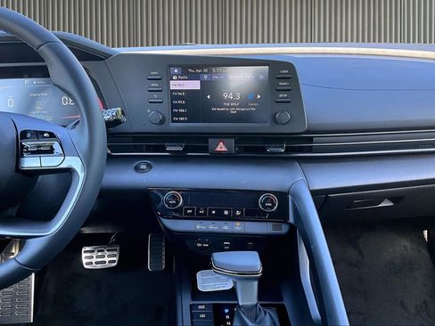 New 2026 Hyundai Elantra Sport FWD image 8