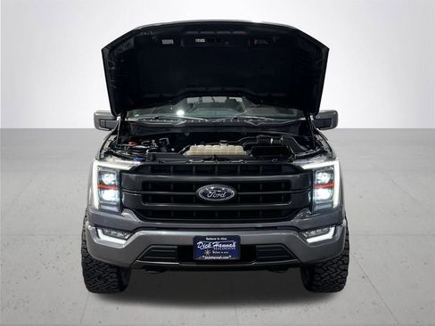 Used 2021 Ford F150 Lariat w/ Equipment Group 502A High image 4