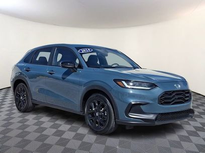 Used 2024 Honda HR-V Sport