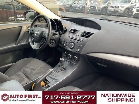 Used 2013 MAZDA MAZDA3 i Touring FWD image 16