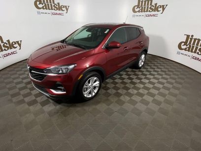 Certified 2023 Buick Encore GX Preferred w/ Cold Weather Comfort Package