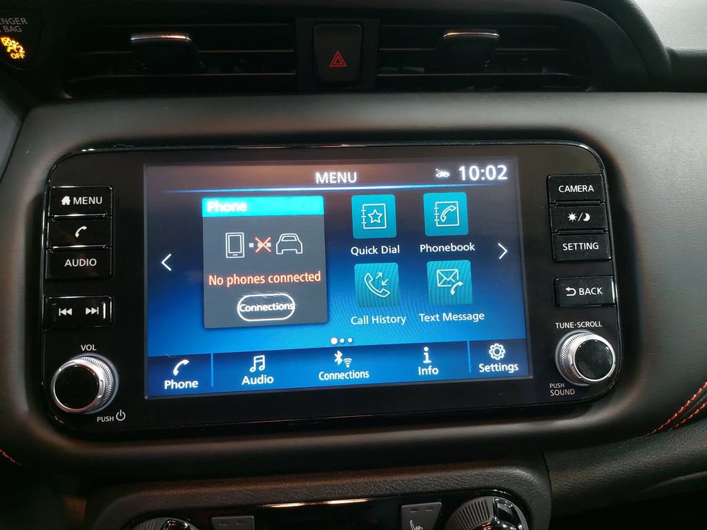 Certified 2023 Nissan Kicks SR w/ SR Premium Package FWD image 22